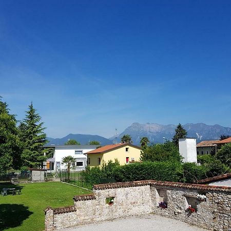 Il Grappolo D' Oro Hotel Arba Exterior foto